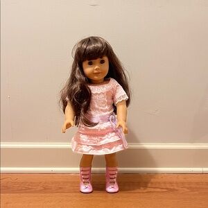 American Girl Doll Samantha